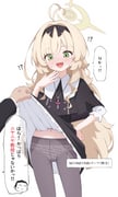 二次元插画 #11497914