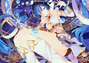 二次元插画 #11497919