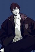 二次元插画 #11497930