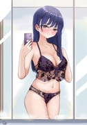 二次元插画 #11497954