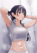 二次元插画 #11497964