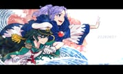 二次元插画 #11497976
