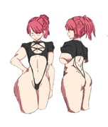 二次元插画 #11498003