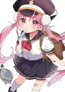 二次元插画 #11498010