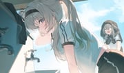 二次元插画 #11498016