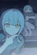 二次元插画 #11498020
