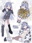 二次元插画 #11498043