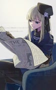 二次元插画 #11498082