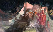 二次元插画 #11498095