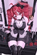 二次元插画 #11498101