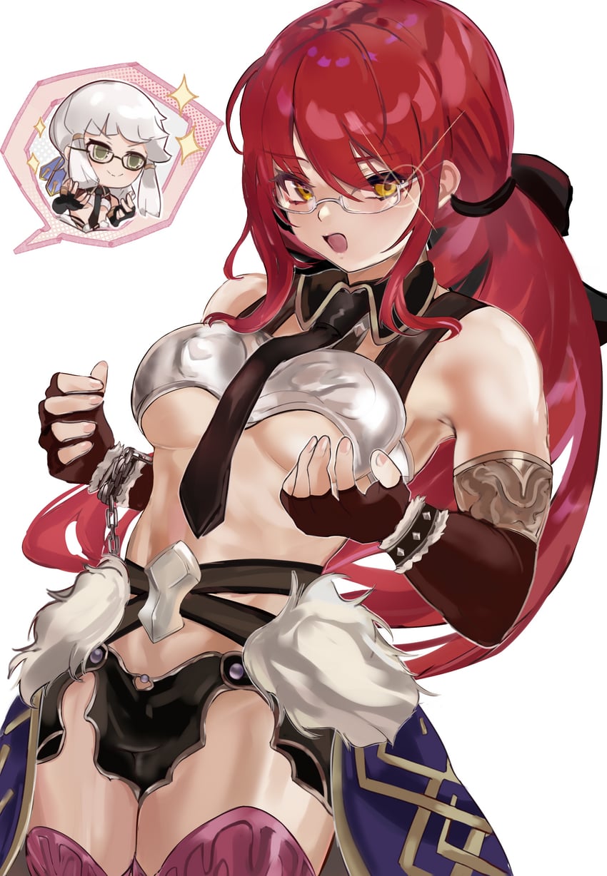 二次元插画