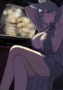 二次元插画 #11498120