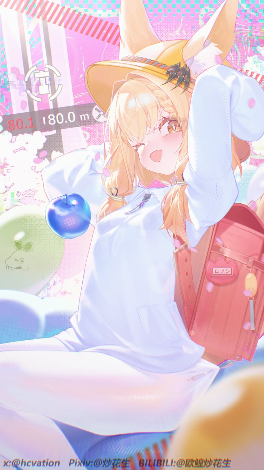 二次元插画