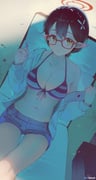 二次元插画 #11498155