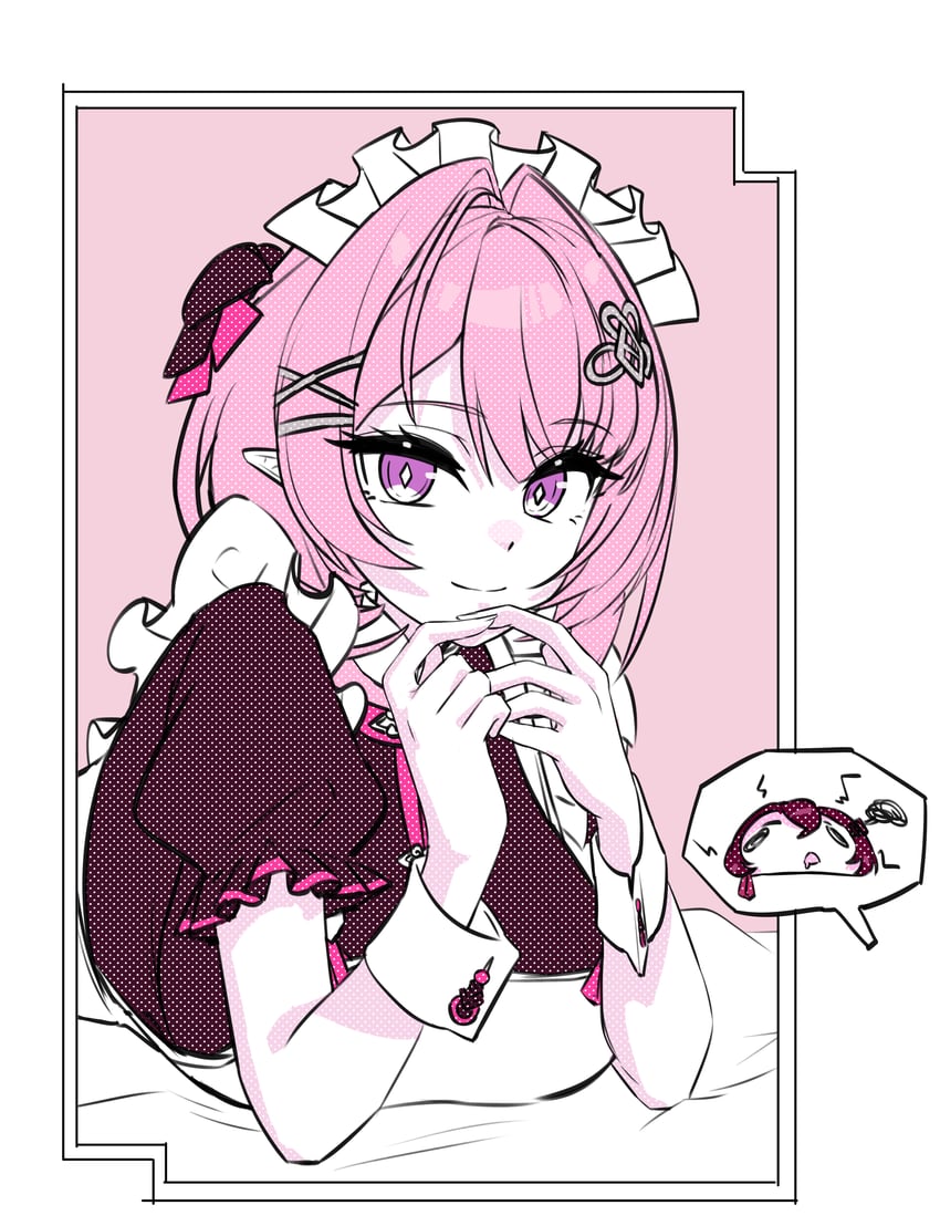 二次元插画