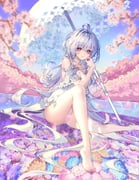二次元插画 #11498163