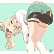 二次元插画 #11498168