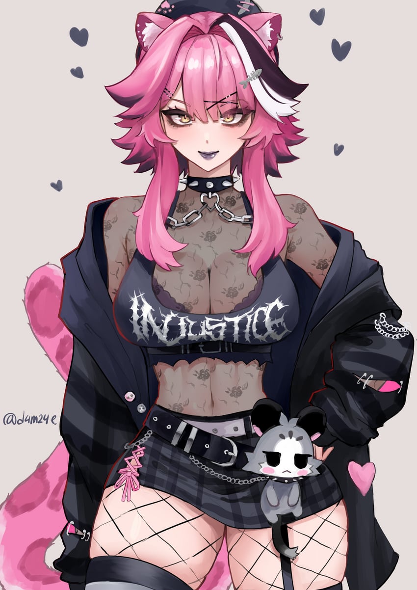 二次元插画