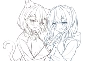 二次元插画 #11498210