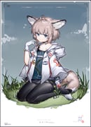 二次元插画 #11498220