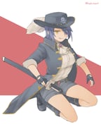 二次元插画 #11498273