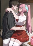 二次元插画 #11498285