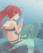 二次元插画 #11498297