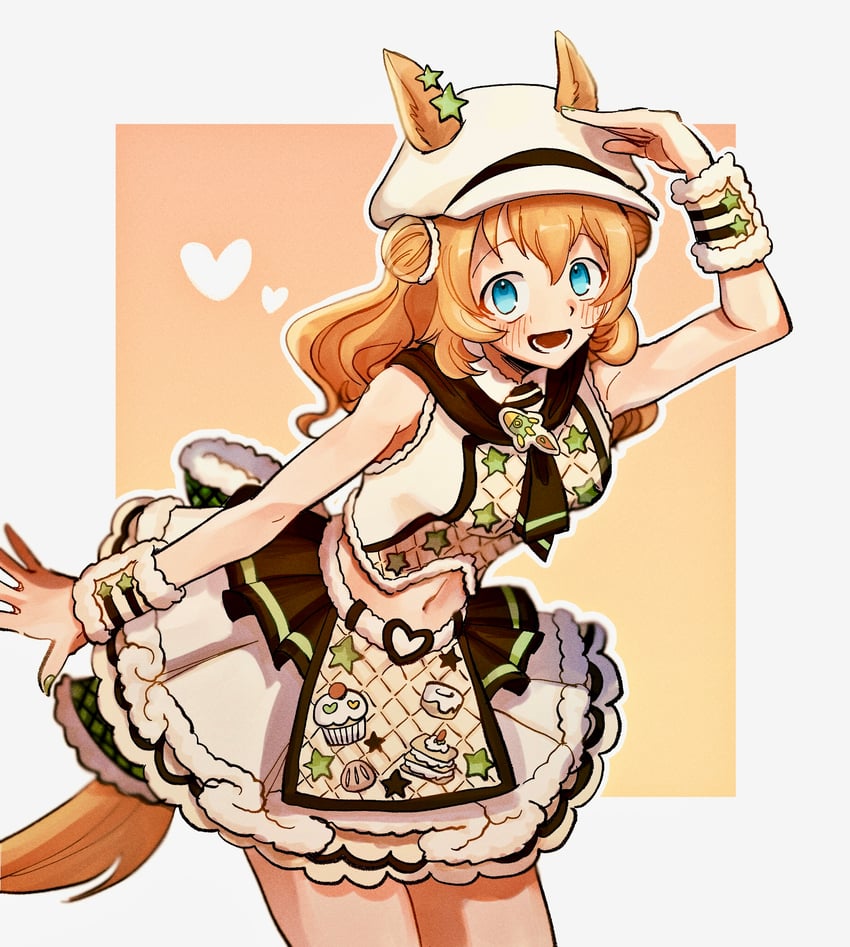 赛马娘 马娘