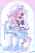 二次元插画 #11498336
