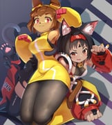 二次元插画 #11498367