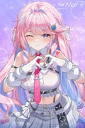 二次元插画 #11498370
