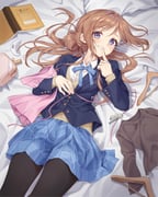 二次元插画 #11498386