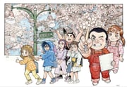 二次元插画 #11498396