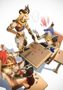 二次元插画 #11498418
