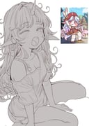 二次元插画 #11498435