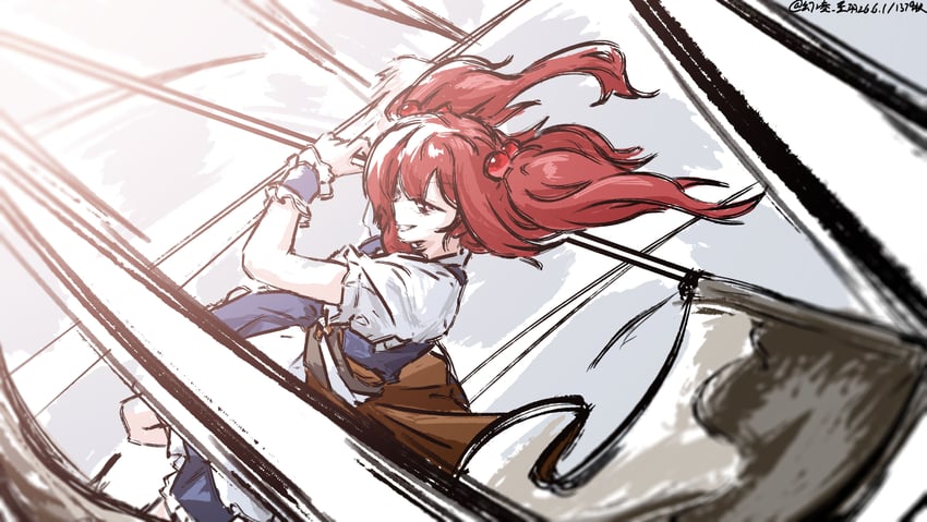 二次元插画