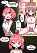 二次元插画 #11498443