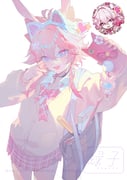 二次元插画 #11498444