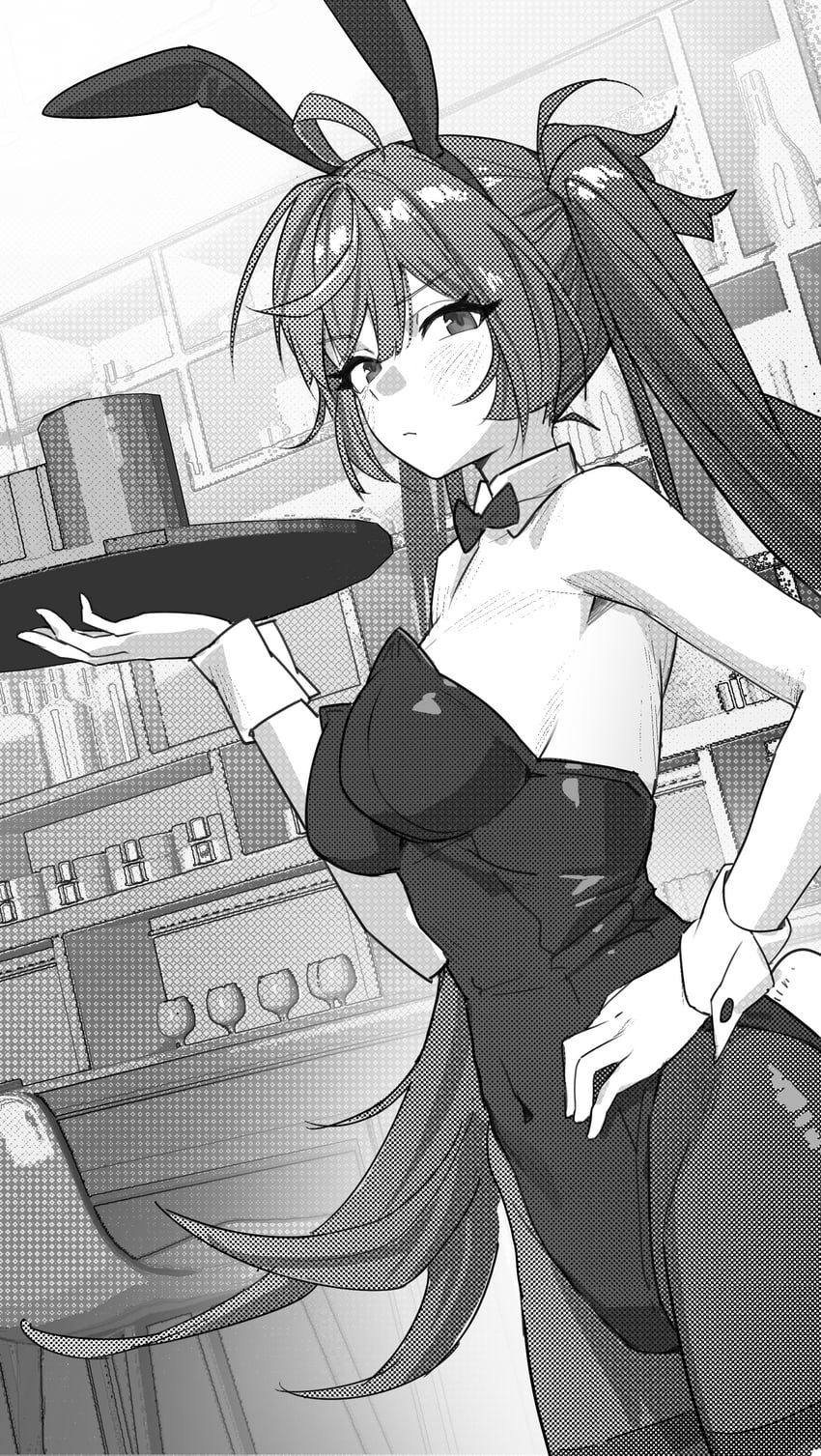 二次元插画