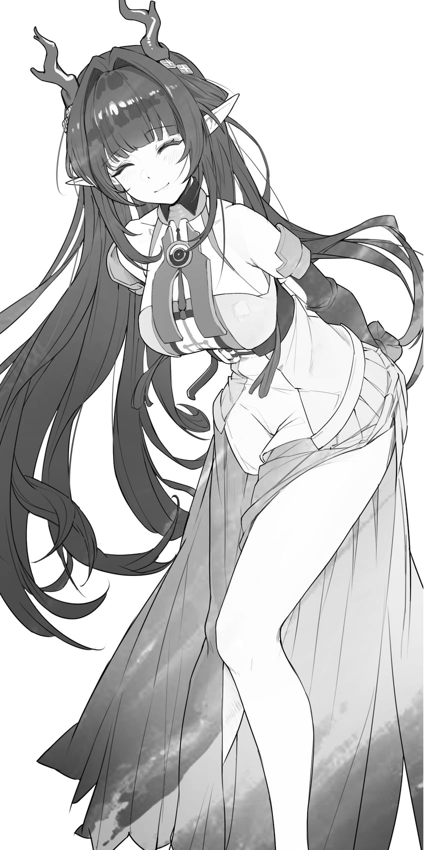 二次元插画