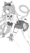 二次元插画 #11498460