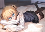 二次元插画 #11498491