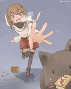 二次元插画 #11498532