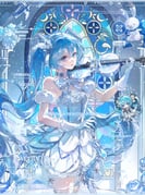 二次元插画 #11498538