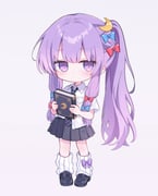 二次元插画 #11498558