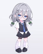 二次元插画 #11498559