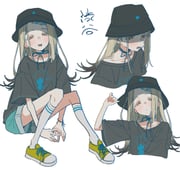 二次元插画 #11498562