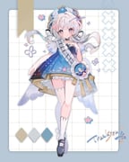 二次元插画 #11498575