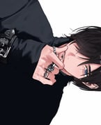 二次元插画 #11498597