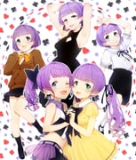 二次元插画 #11498633